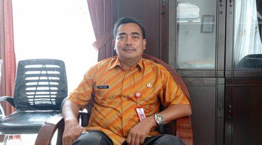 Kepala Dinas Pertanian Penajam Paser Utara (Distan PPU), Mulyono. (Alif/kaltimtoday.co)