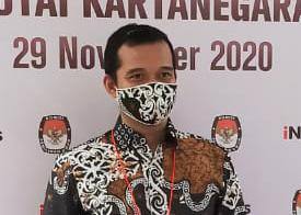 Ketua KPU Kukar Terpilih Secara Aklamasi, Purnomo: Tinggal Tunggu SK