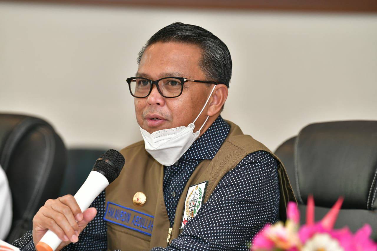 Ditangkap KPK, Berikut Profil Lengkap Gubernur Sulsel Nurdin Abdullah