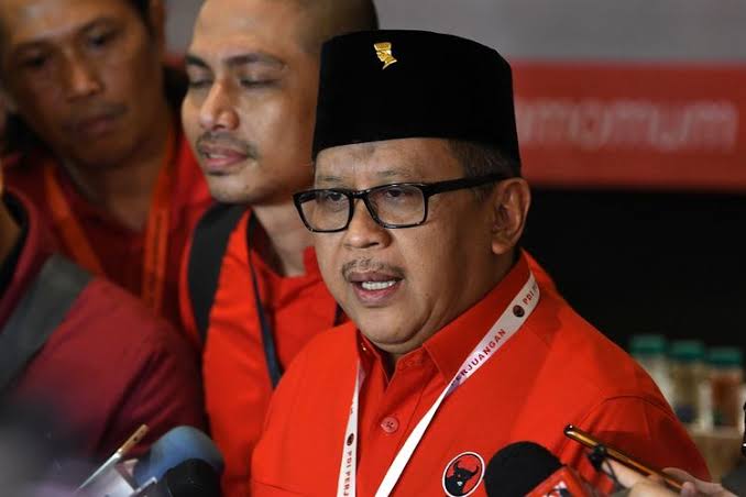 Hasto Kristiyanto Tanggapi Curhat SBY ke Marzuki Alie Soal Megawati 'Kecolongan Dua Kali'