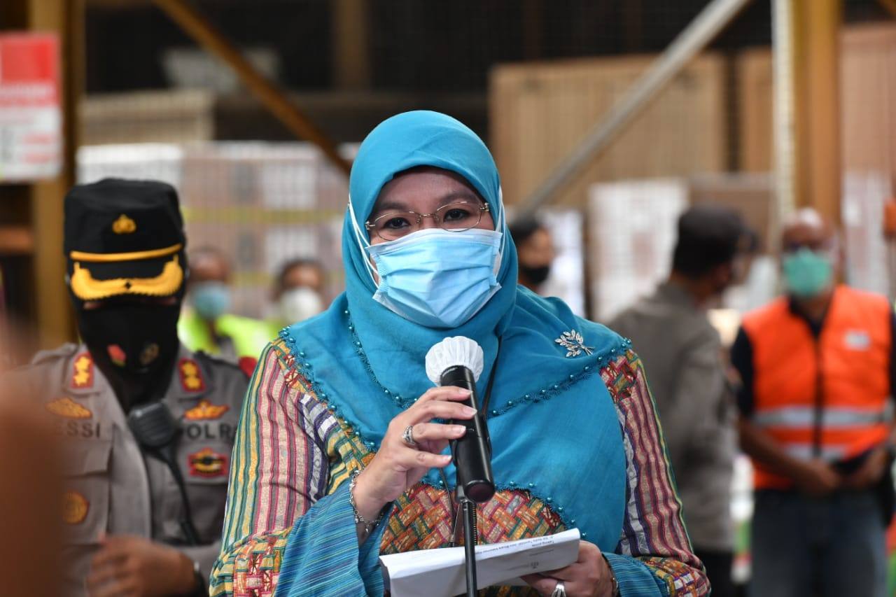 Indonesia Kembali Datangkan 10 Juta Dosis Vaksin Covid-19 Sinovac