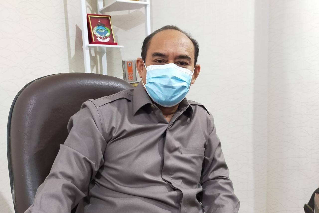 Berhalangan Hadir Saat Vaksinasi, DPRD Samarinda Minta Pemkot Jadwalkan Ulang