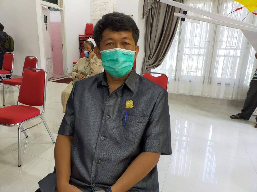 Fraksi Gerindra Bersama Berkarya Support Aspirasi Guru Honorer, Raking: Siap Kawal Sampai ke Pusat