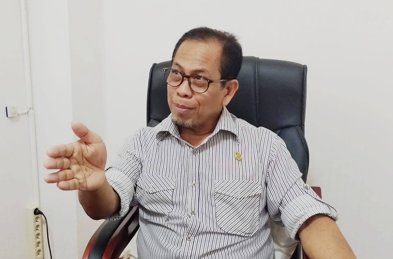DPRD Samarinda Kritisi Alokasi APBD Belanja Pegawai dan Operasional Lebih Banyak Ketimbang Infrastruktur