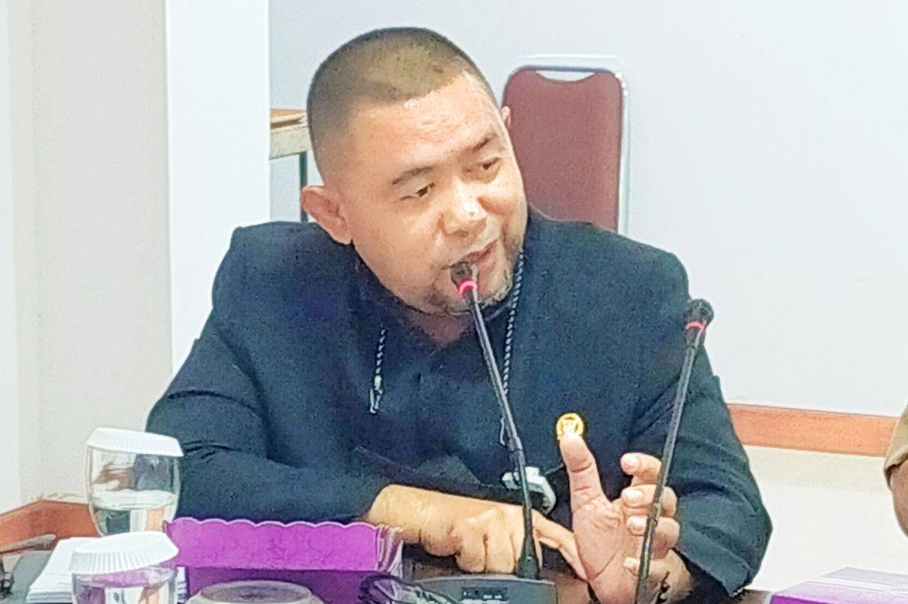 Komisi II DPRD Samarinda Bakal Panggil Perumdam Tirta Kencana, Bahas Kesiapan Distribusi Air Jelang Puasa