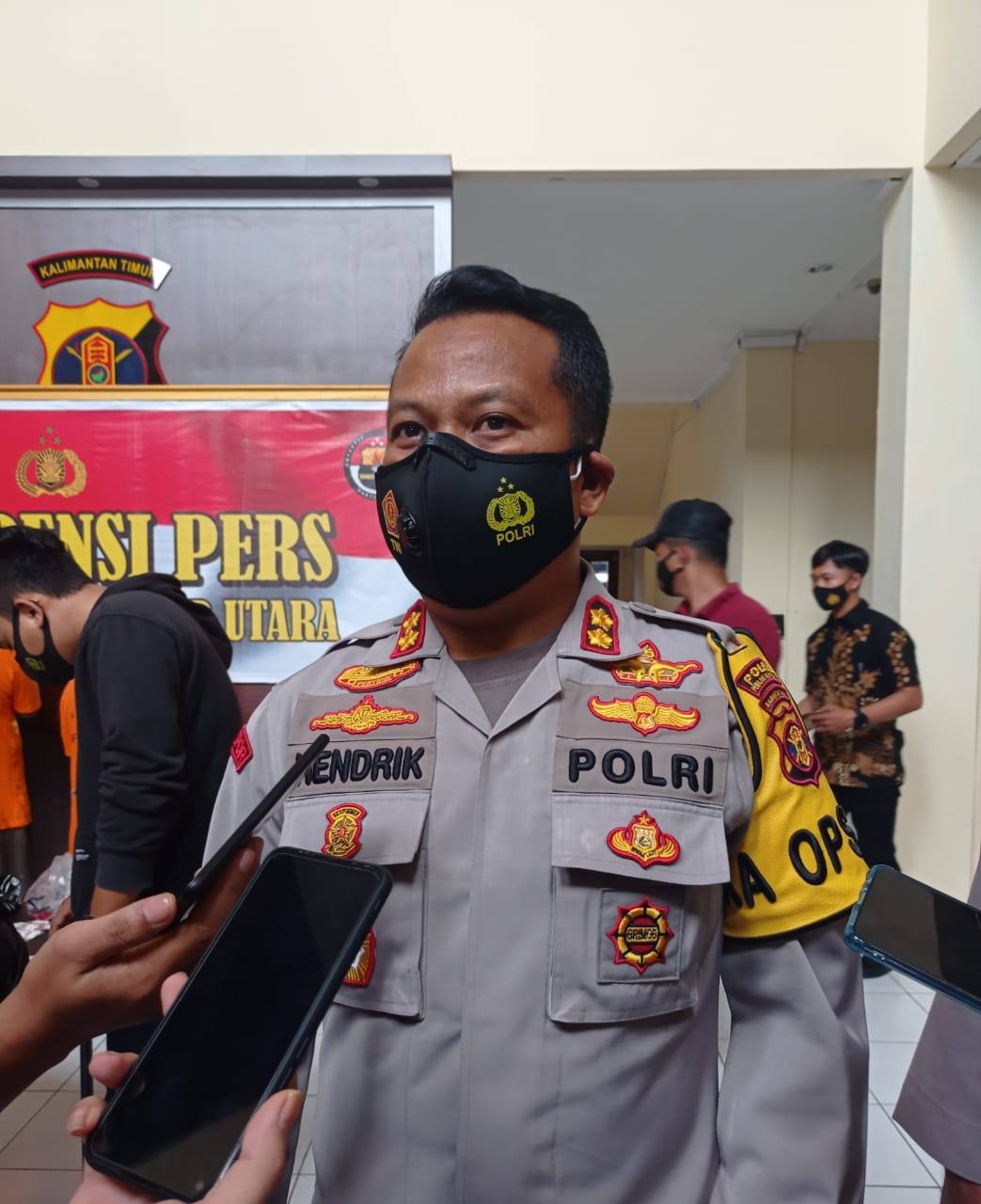 Pasca Bom Bunuh Diri di Makassar, Polres PPU Tingkatkan Kewaspadaan