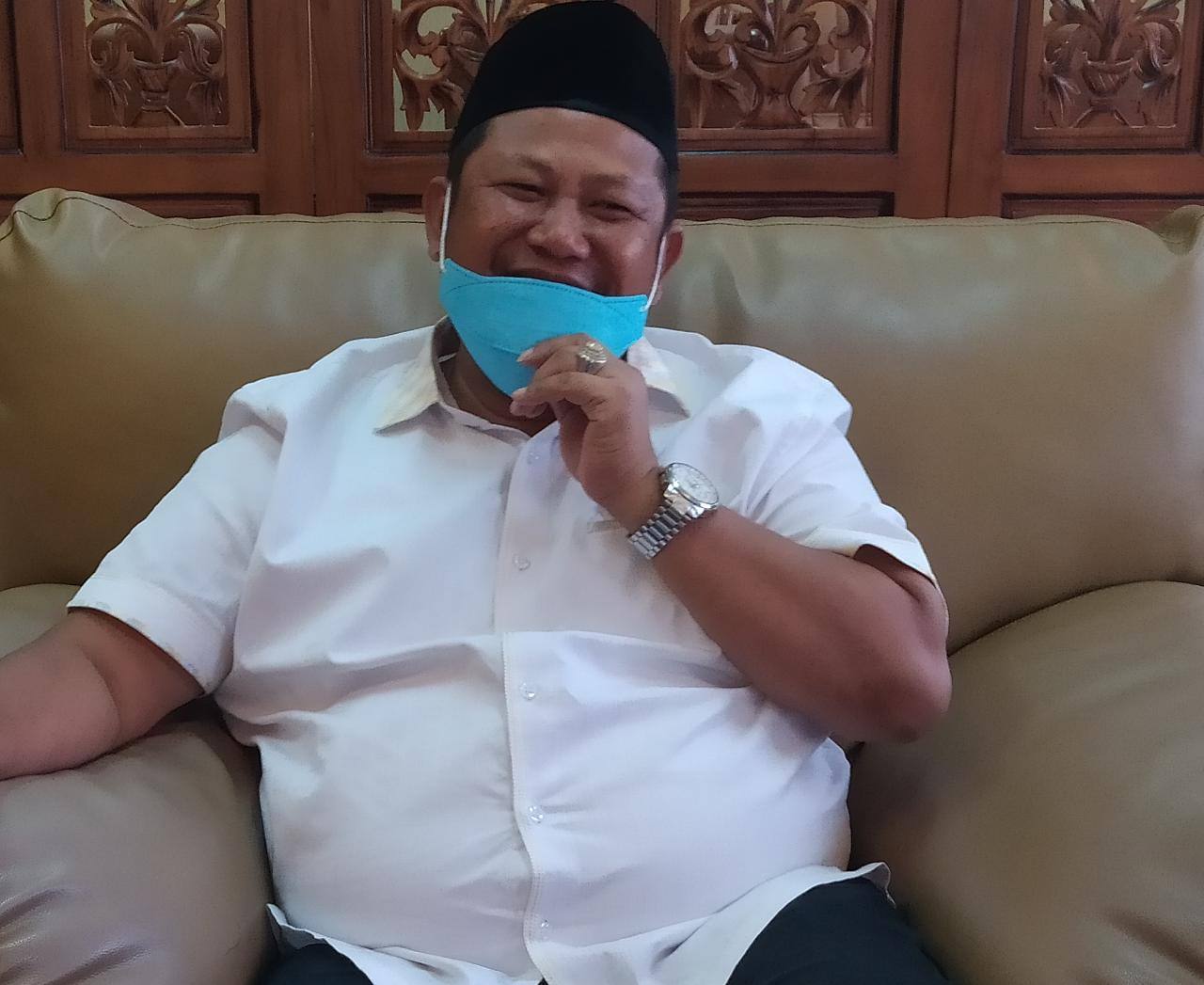 Ketua DPRD Kukar, Abdul Rasid: Jika Diatur, Sarang Burung Walet Dapat Tingkatkan Sumber PAD