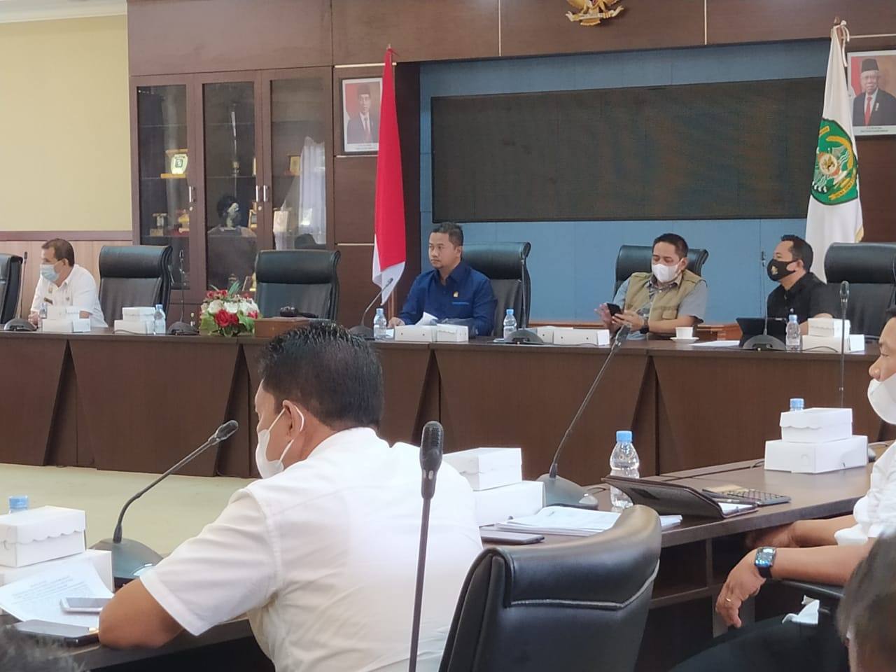 Tuntut Uang Plasma, Hampir 10 Orang Dilaporkan ke Polisi, Anggota DPRD Kukar Minta Perusahaan Cabut Laporan