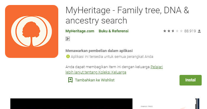 Fakta Aplikasi MyHeritage yang Dapat Ubah Foto Diam Menjadi Bergerak