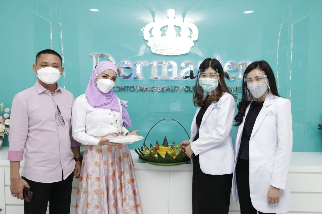 Dermaster Klinik Indonesia Buka Cabang di Balikpapan