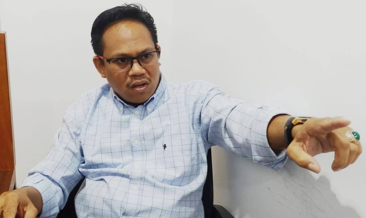Wakil Ketua Komisi III Minta Pemkot Samarinda Relokasi PKL yang Ditertibkan