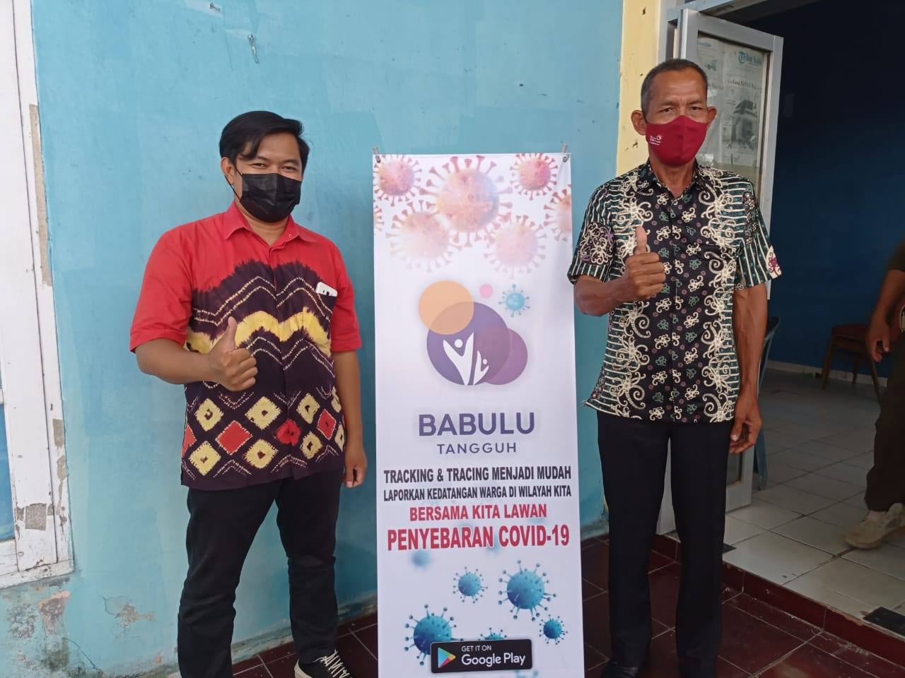Launching Aplikasi Babulu Tangguh, Diskominfo PPU Beri Apresiasi