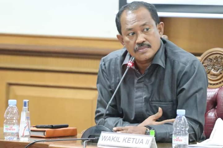 Wakil Ketua II DPRD Kutim Apresiasi Pembangunan TPA di Bengalon