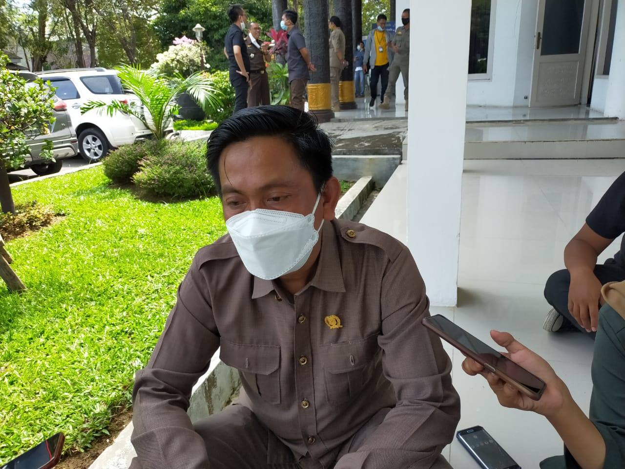 Vaksin Gotong Royong Diusulkan Komisi II untuk UMKM Bontang