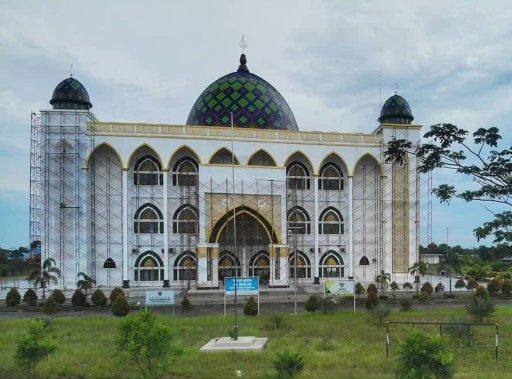 Masjid Agung PPU.
