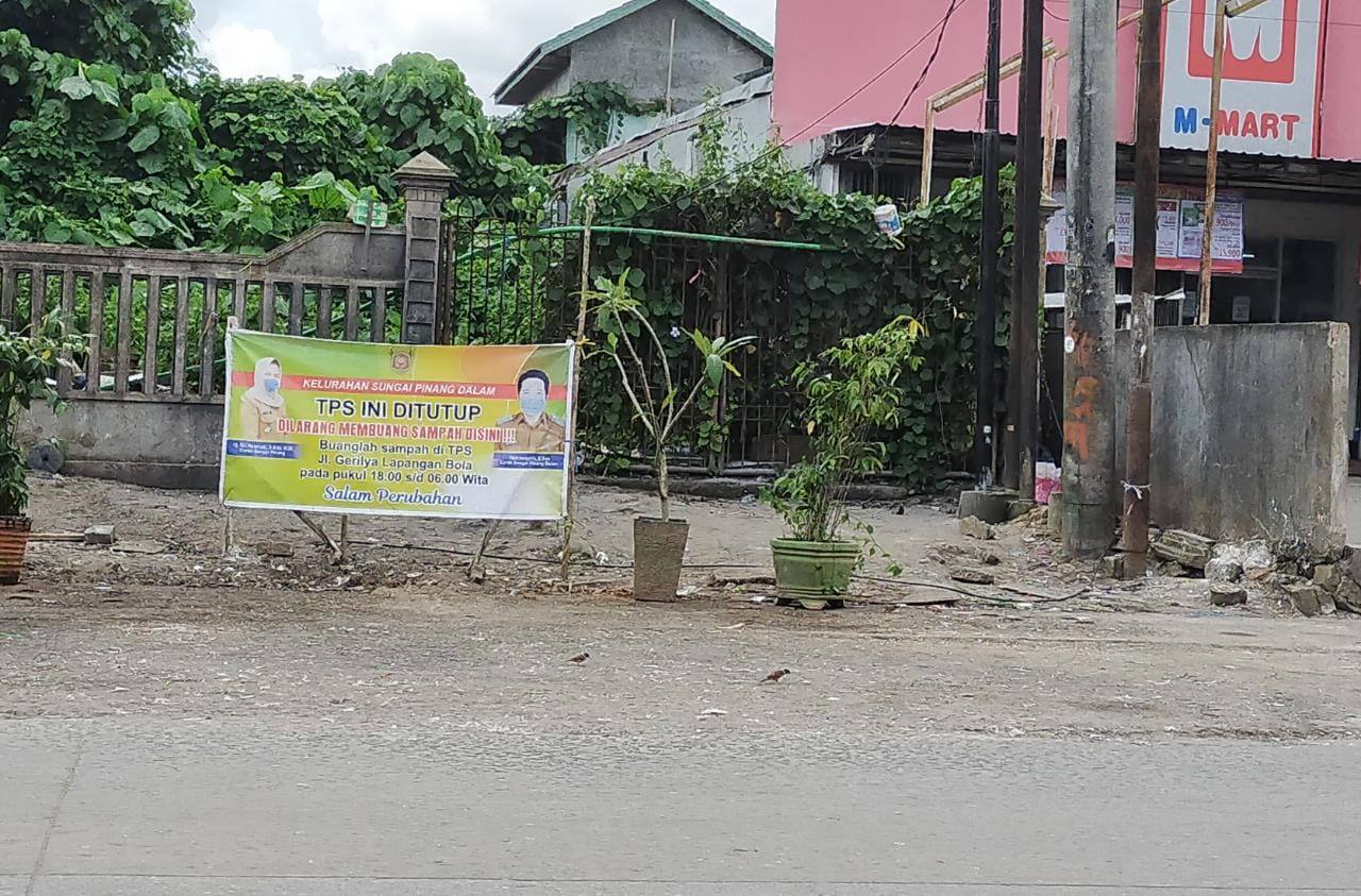 Warga Keluhkan Banyak TPSS Ditiadakan, Sutrisno: Harus Didukung untuk Menata Kota Samarinda