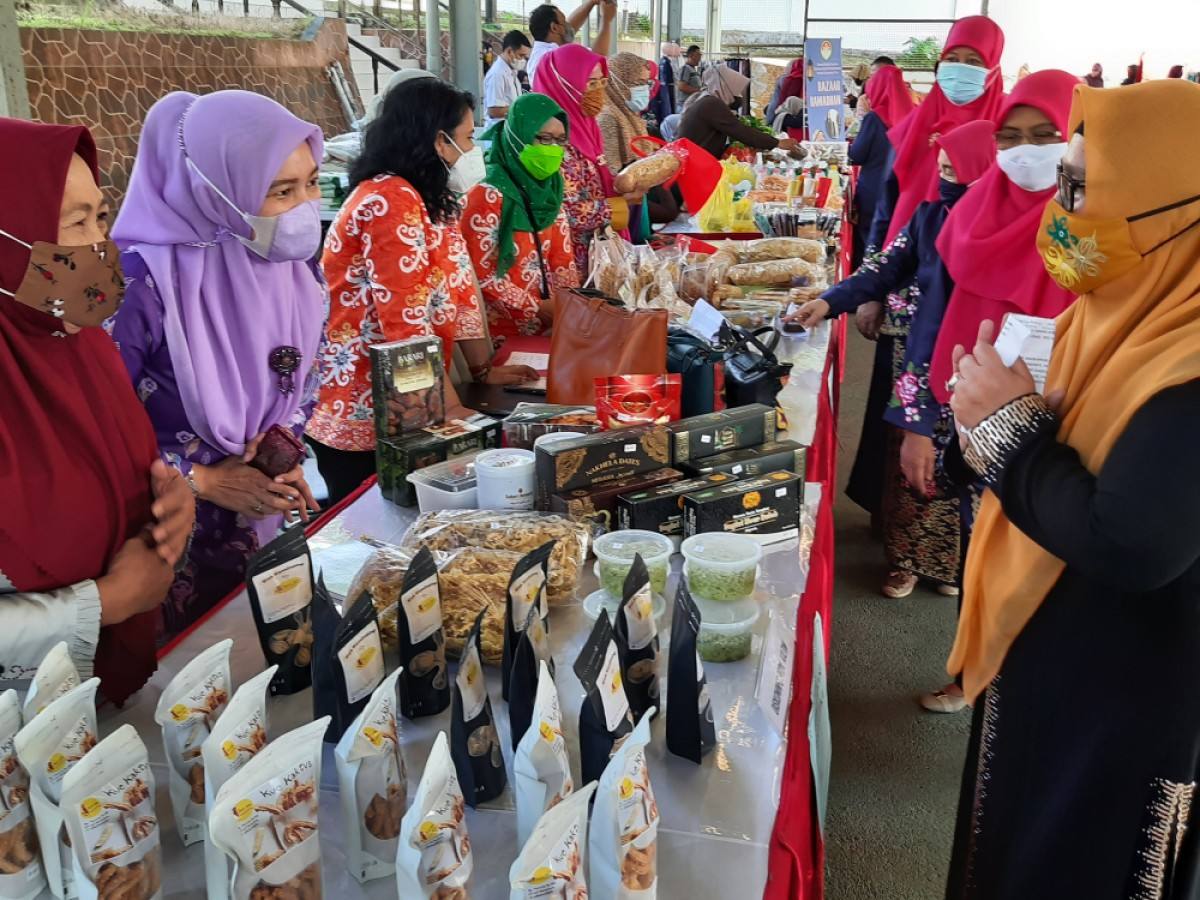 Pemprov Kaltim Buka Pasar Murah Selama Ramadhan, Berikut Jadwal dan Tempatnya
