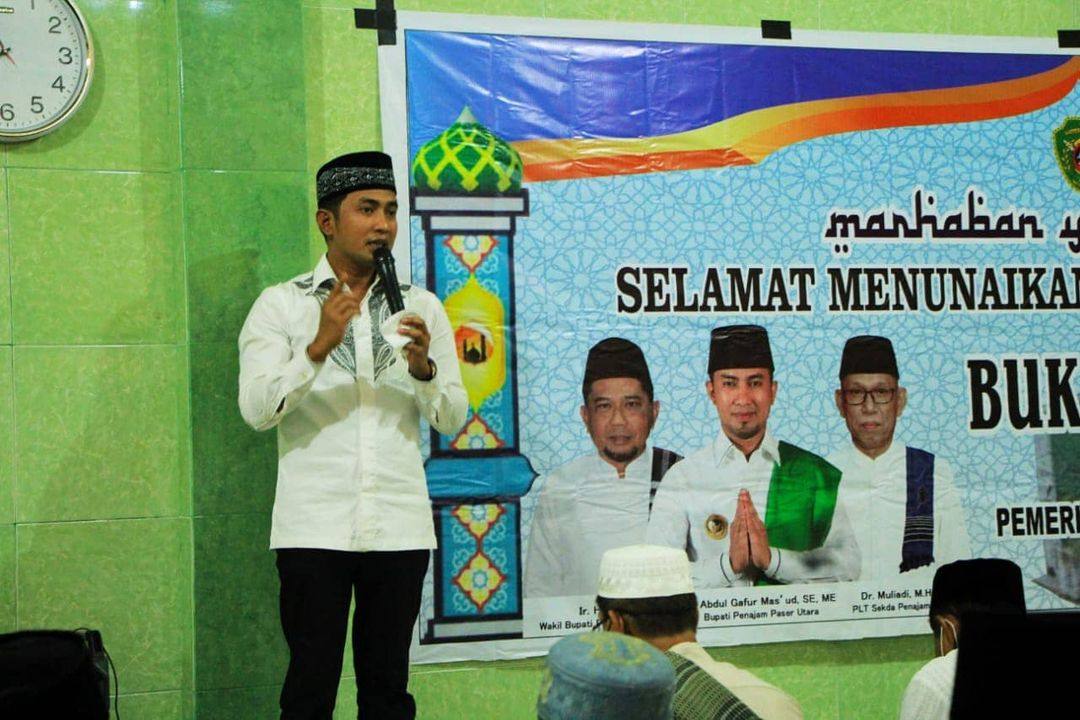 Bupati PPU AGM: Safari Ramadhan Kuatkan Silaturahmi Pemerintah dengan Masyarakat