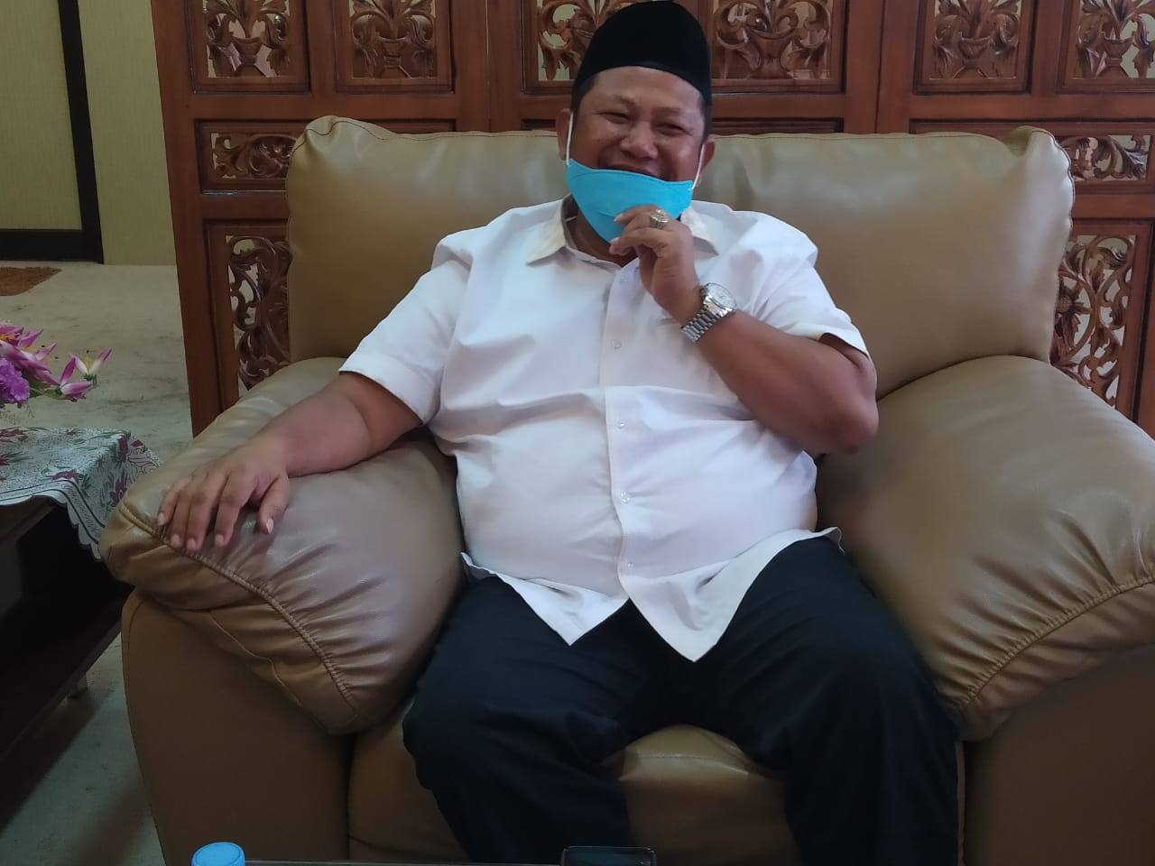 Berdayakan Pemuda Desa, Ketua DPRD Kukar Minta Kelurahan Bentuk Karang Taruna