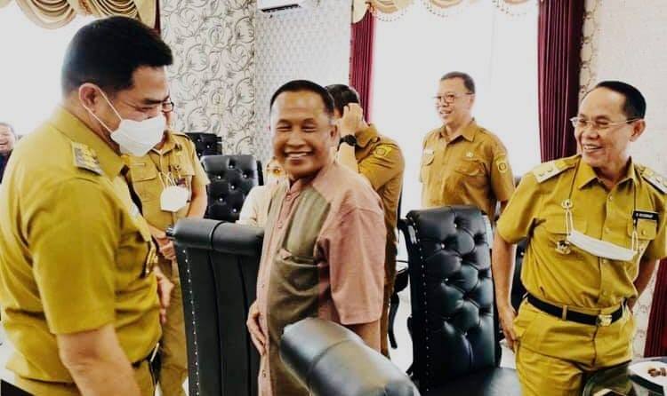 Tempati Rujab Saat Ramadan, Ketua DPRD Samarinda Gelar Syukuran