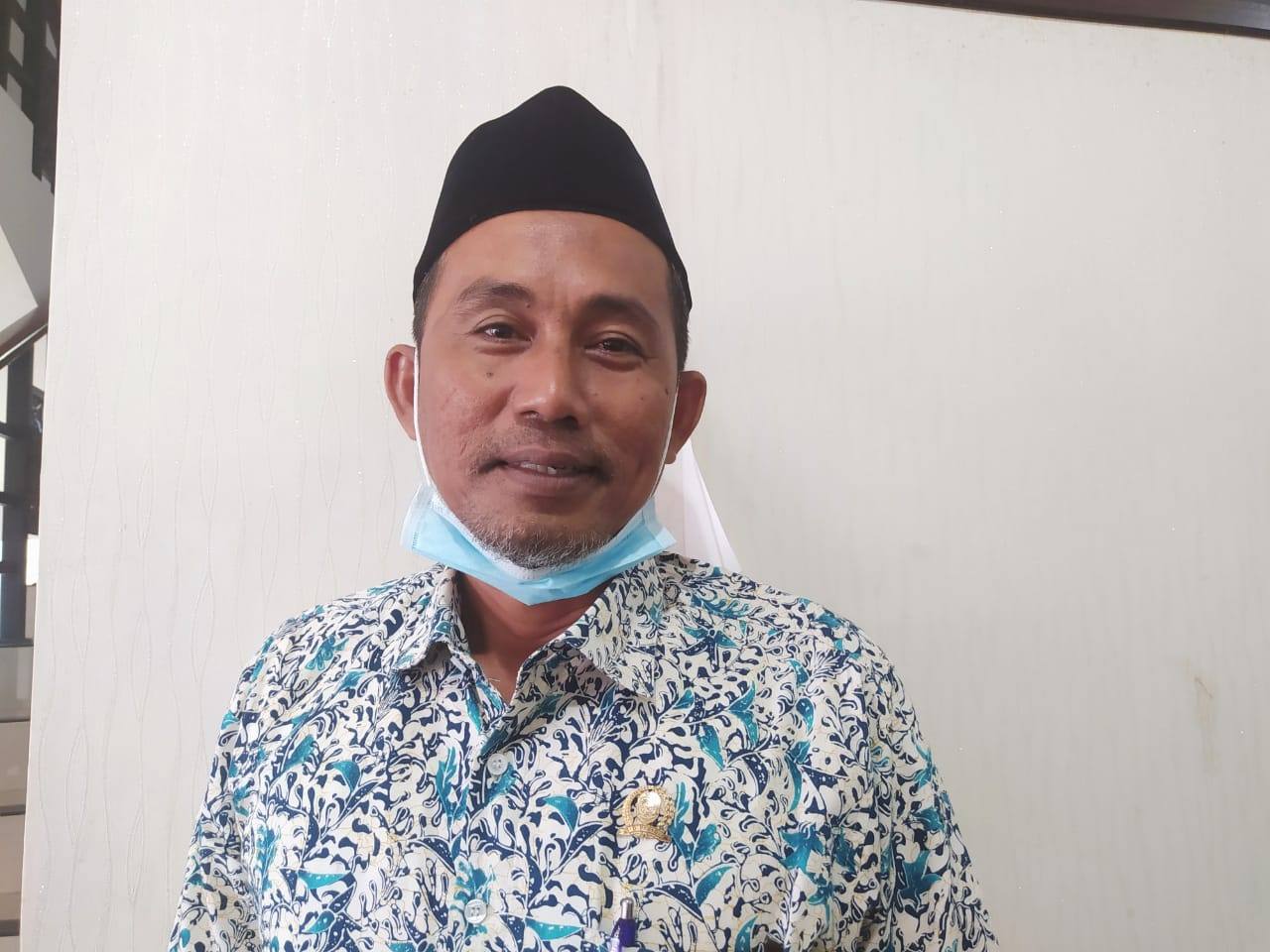 Ketua Komisi II DPRD Kukar, Hamdan: Pasar Ramadan Dapat Bangkitkan Perekonomian UMKM