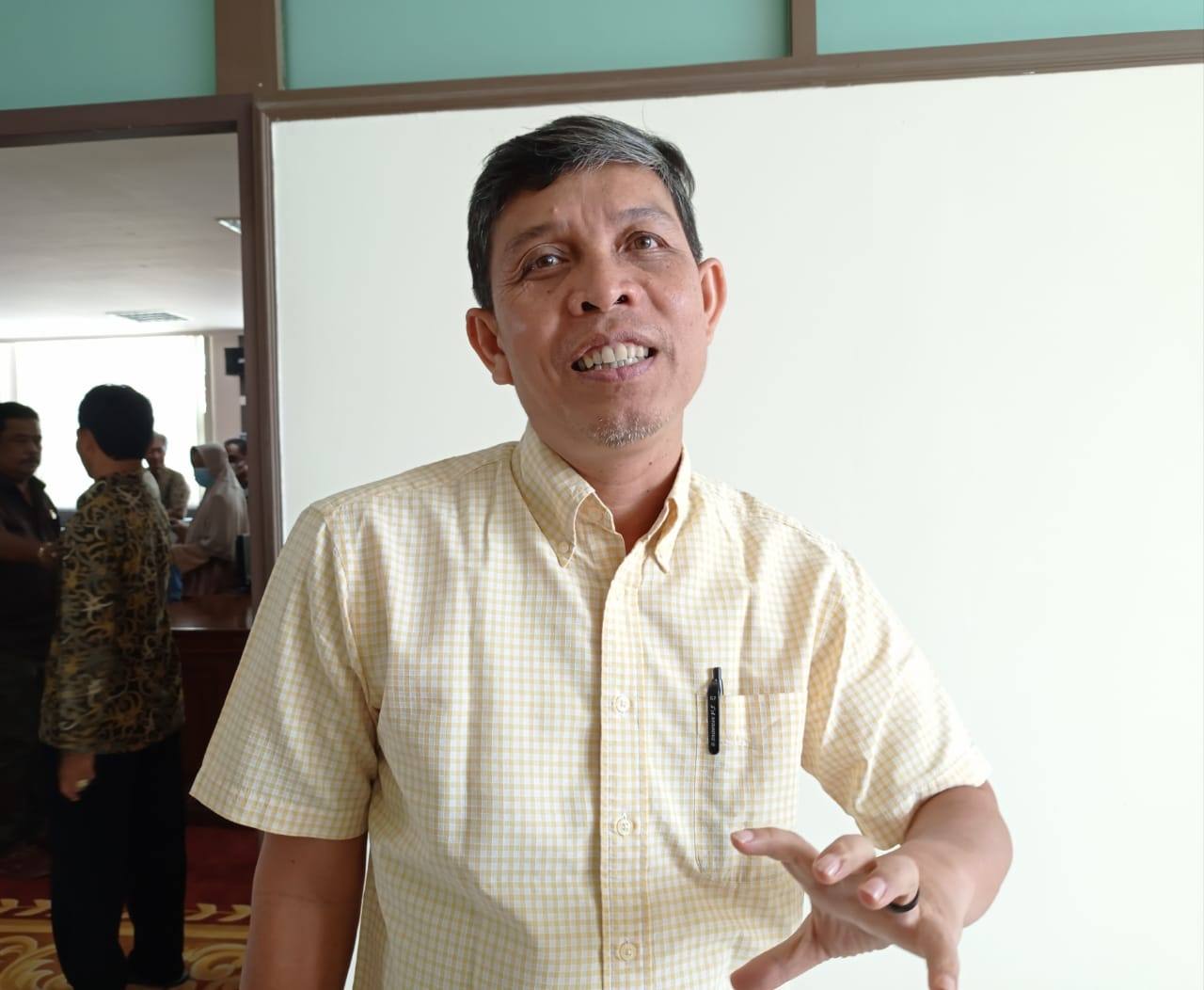 Ketua Pansus LKPJ DPRD PPU Thohiron: Laporan OPD Masih Banyak Kekurangan