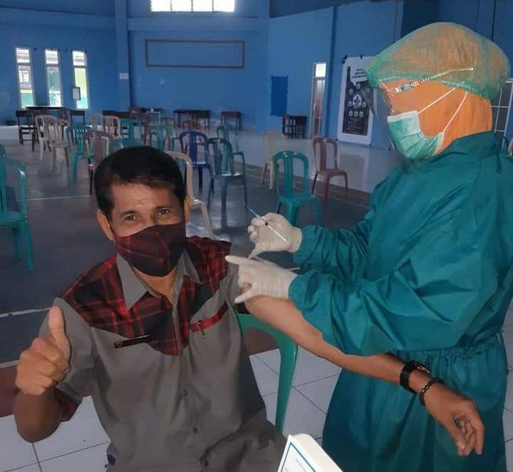 Vaksinasi Covid-19 di Samarinda Target 5.508 Warga, Berikut Jadwal dan Lokasinya