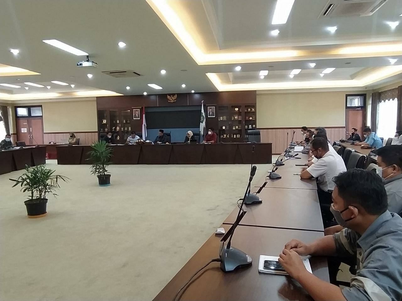 Evaluasi Perda Kapal Pandu Tunda di Kukar, Abdul Rasid: Selama Ini Tidak Berjalan Maksimal