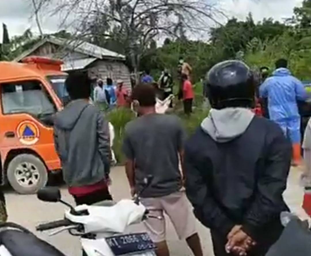 Mayat Wanita Ditemukan Membusuk di Kelurahan Loa Ipuh Darat, Tenggarong