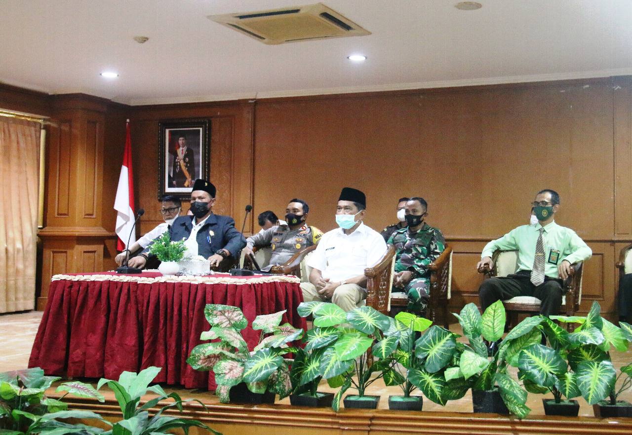 Gelar Rakor, Berikut Dua Pesan Penting Jokowi untuk Daerah
