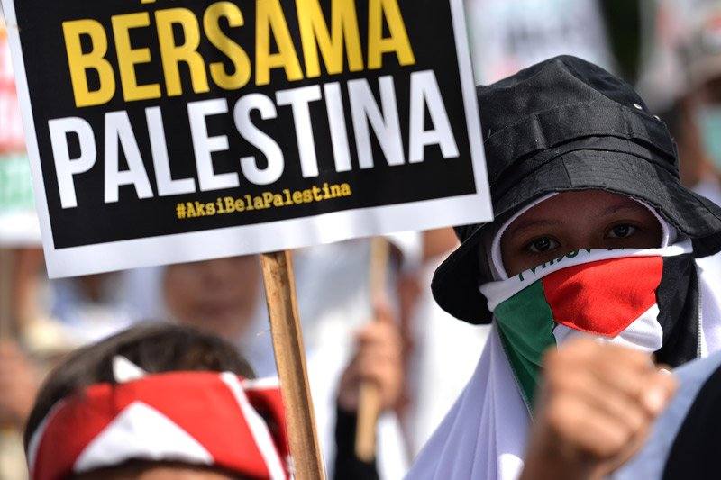 Hari Ini, Ribuan Warga Samarinda Siap Gelar Aksi Bela Palestina