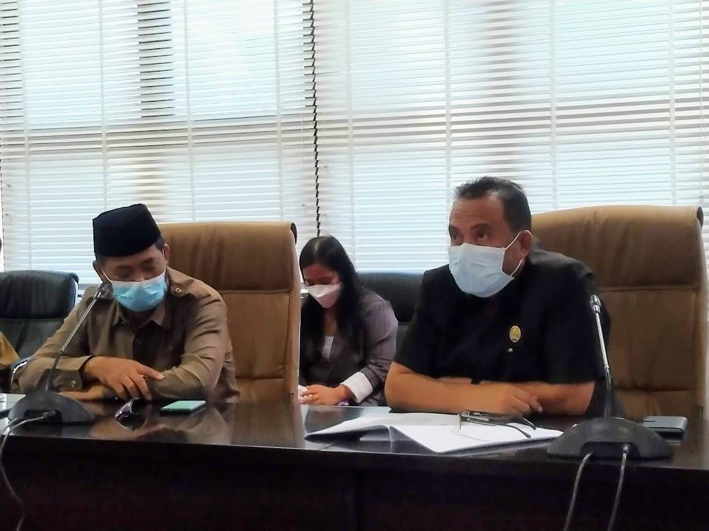 DPRD Bontang: Pembahasan Raperda tentang Pemberdayaan Lembaga Adat Sudah Final