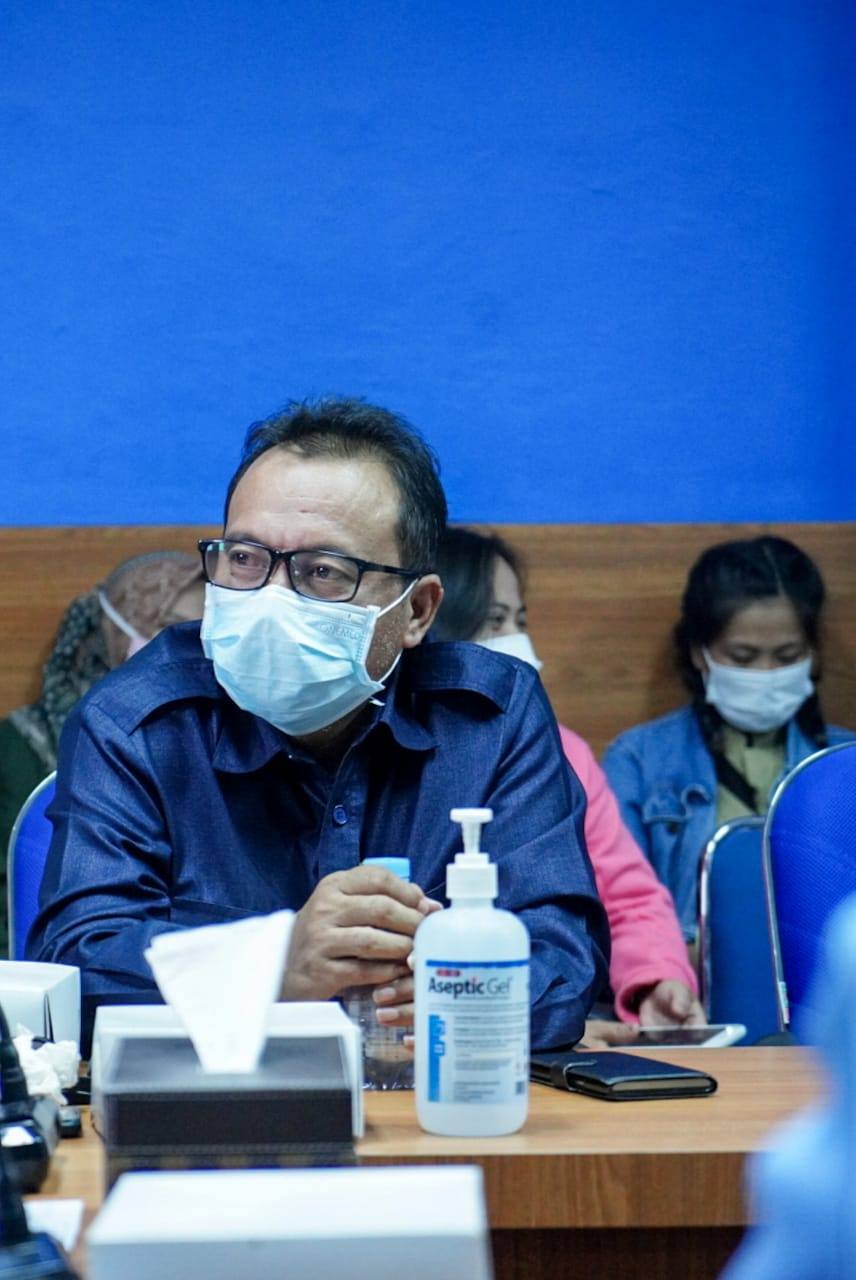 Abdul Samad Targetkan Pemkot Bontang Selesaikan Kajian Ex Void Tambang Selama 2 Bulan