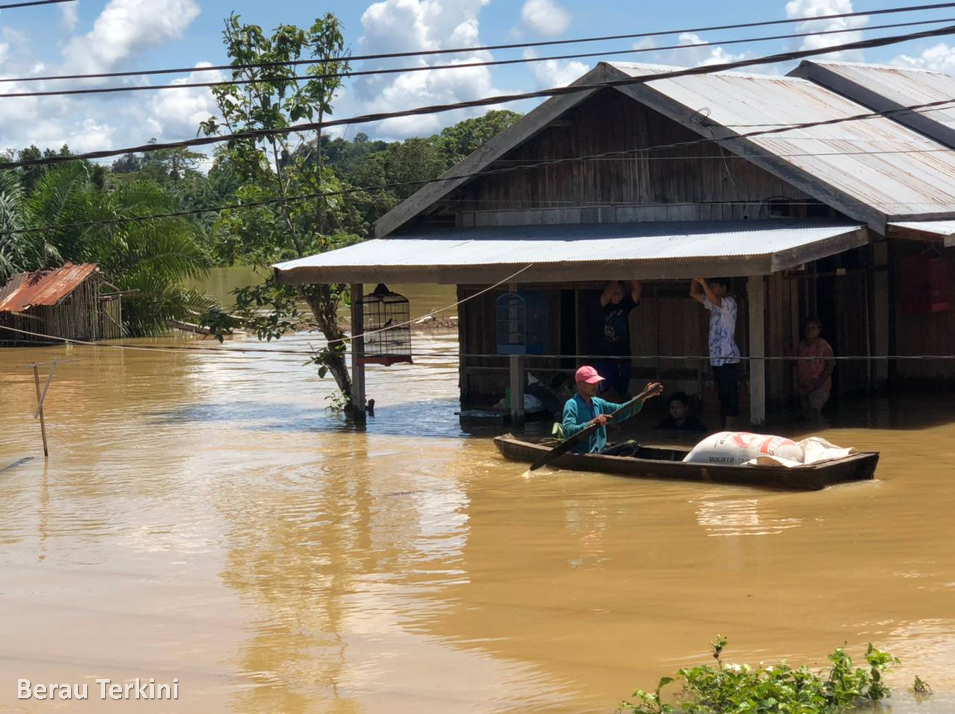 Jatam Kaltim: Operasi Tambang Jadi Biang Kerok Banjir di Berau
