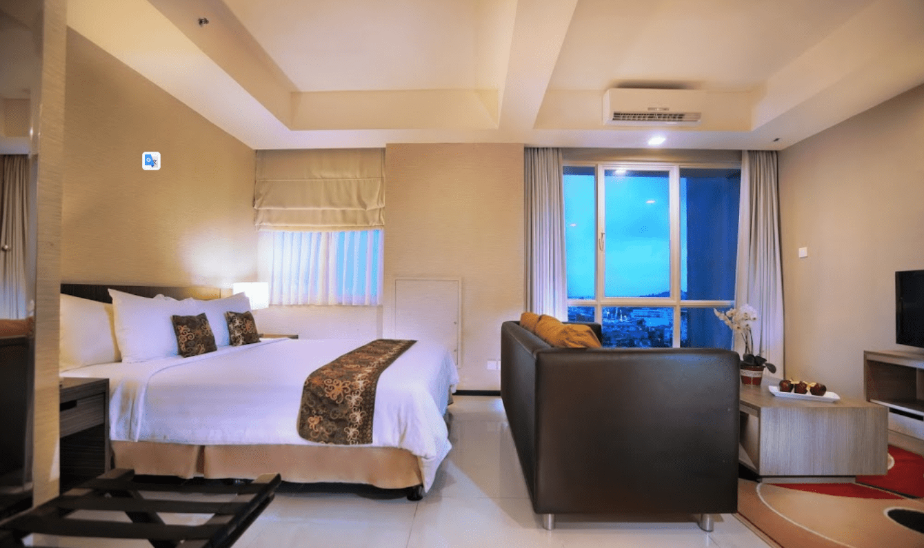 Rekomendasi Hotel di Balikpapan yang Cocok untuk Staycation, Mulai dari Rp 300 Ribuan