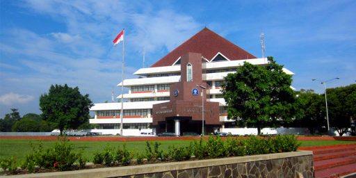 IPB merupakan salah satu perguruan tinggi terbaik di Indonesia.