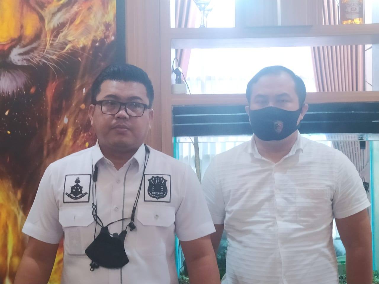 Polisi Tetapkan Pemukul Camat Tenggarong Arfan Boma Sebagai Tersangka Penganiayaan