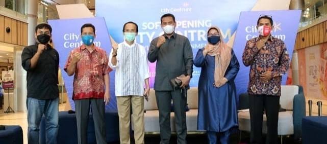 Setahun Pandemi Covid-19, Samarinda Barengi PJJ dengan PTM Secara Bertahap
