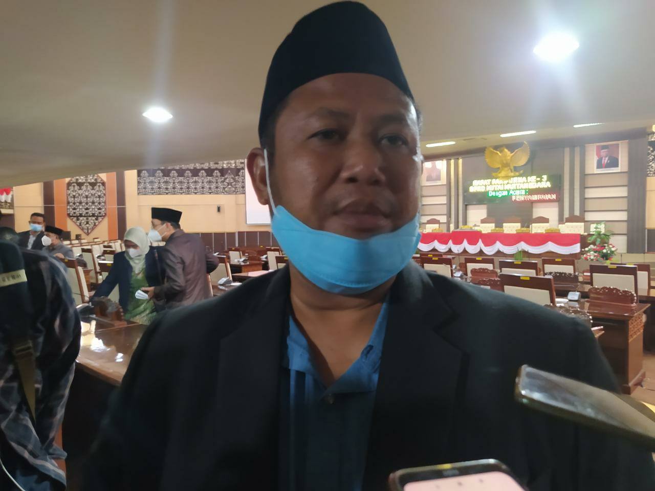 Perusahaan Wajib Berikan THR, Ketua DPRD Kukar: Tak Bayar Kami Panggil!