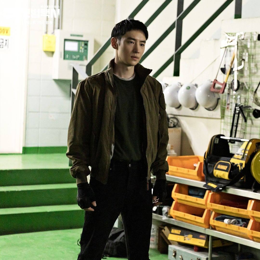 Tak Kalah Seru dari Taxi Driver, Berikut Rekomendasi Drama Korea yang Juga Dibintangi Lee Je Hoon