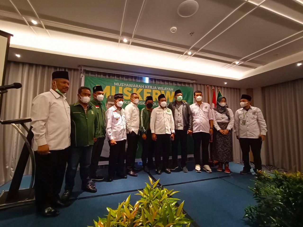 DPW PKB Kaltim Nyatakan Dukungan untuk Muhaimin Iskandar sebagai Calon Presiden 2024