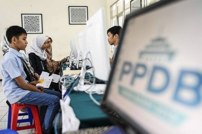 Jadwal Pendaftaran dan Pembagian Zonasi PPDB Samarinda 2021 untuk Jenjang SMP