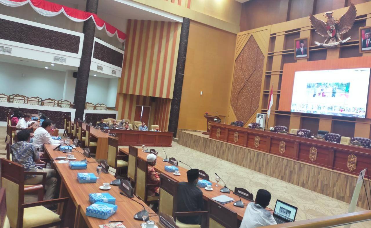 Temukan Banyak Persoalan Lingkungan, Komisi III DPRD Samarinda Gelar Hearing dengan GPS Talang Sari