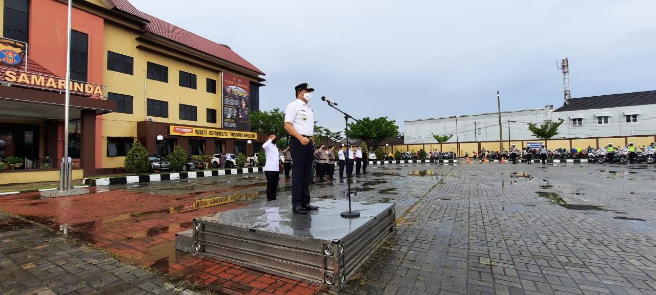 Jelang Idul Fitri, 14 Pos Bakal Didirikan dan 611 Personel TNI-Polri Diturunkan