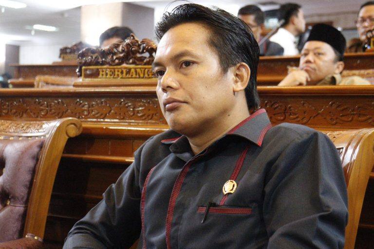 Anggota DPRD Kutim, Siang Geah Minta Panitia Pilkades Serentak Netral