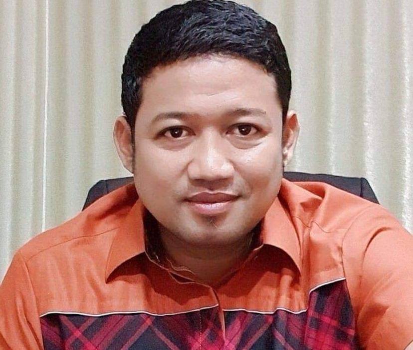 Anggota DPRD Samarinda Dapil III, Fuad Fakruddin.