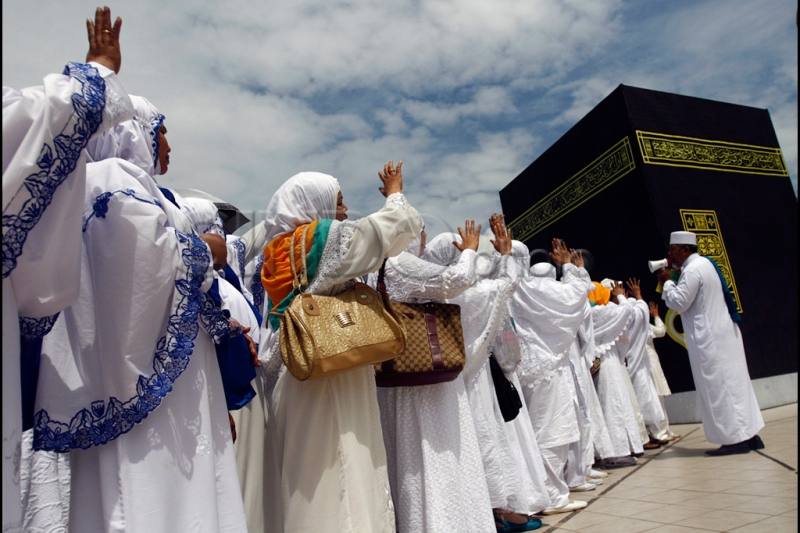 Arab Saudi Umumkan Skema Haji 2021, Kuota 60.000 Jamaah, Hanya Dibuka untuk Domestik dan Ekspatriat