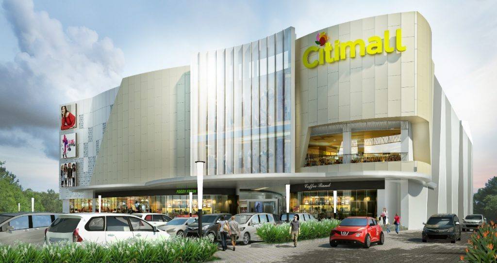 Pembangunan Bontang Citi Mall Capai 72 Persen, Diprediksi Rampung Akhir Agustus 2021