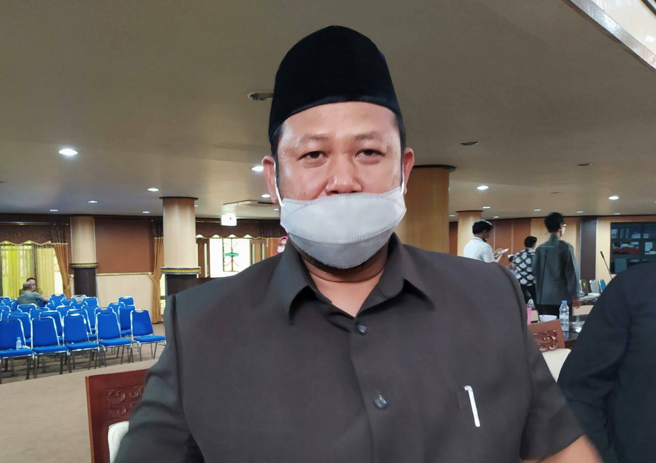 Ketua DPRD Kukar, Abdul Rasid: Nilai Pancasila Harus Diimplementasikan dalam Kehidupan