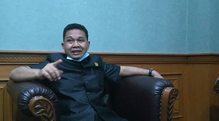 Ketua DPRD Kutim Maknai Hari Lahir Pancasila Perlu Lewat Pendekatan Keagamaan dan Kebangsaan